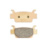 Ferodo Sintergrip HH Front Brake Pads for 2005-2011 Honda TRX500FE - 1 pair