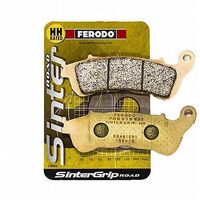 Ferodo Sintergrip HH Front Brake Pads for 2011-2014 Honda CBR250R ABS - 1 pair