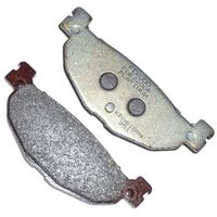 Ferodo Rear Brake Pads for 2004-2014 Yamaha Majesty 400 YP400 - 1 pair