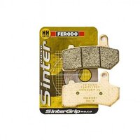 Ferodo Sintergrip HH Front Brake Pads for 2007-2010 Harley Davidson 1130 VRSCAW V-Rod - 1 pair