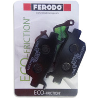 Ferodo Rear Brake Pads for 2020-2022 Honda ADV150 - 1 pair