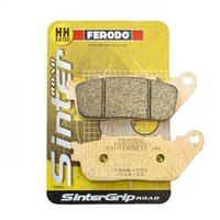 Ferodo Rear Brake Pads for 2018-2021 Honda CB1000R - 1 pair