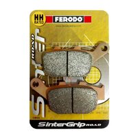 Ferodo Rear Brake Pads for 2014 Honda NC750D - 1 pair