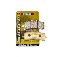 Ferodo Sintergrip HH Front Brake Pads for 2007-2008 Ducati 1098 - 1 pair