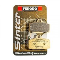 Ferodo Sintergrip HH Front Brake Pads for 2013-2017 KTM 350 Freeride - 1 pair