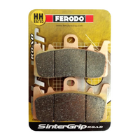 Ferodo Sintergrip HH Front Brake Pads for 2021 Ducati 1100 ScrambleR1100 Pro - 1 pair