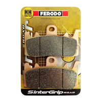 Ferodo Sintergrip HH Front Brake Pads for 2013-2014 Can-Am RS-S - 1 pair