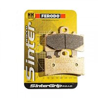 Ferodo Sintergrip HH Front Brake Pads for 2013-2014 KTM 125 Duke - 1 pair