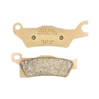 Ferodo Sintergrip HH Front Brake Pads for 2015-2020 Can-Am Outlander Pro 570 - 2 pairs (left & right)