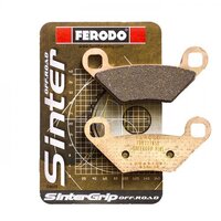 Ferodo Sintergrip HH Front Brake Pads for 2017 Polaris 1000 Scrambler EPS - 1 pair