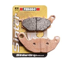 Ferodo Sintergrip HH Front Brake Pads for 2016-2021 Yamaha MT-03 ABS 321cc - 1 pair