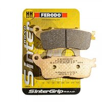 Ferodo Rear Brake Pads for 2010-2012 Honda VFR1200F DCT - 1 pair