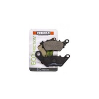 Ferodo Rear Brake Pads for 2017-2021 Yamaha X-MAX 300 CZD300A - 1 pair