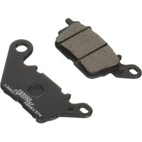 Ferodo Eco-Friction Front Brake Pads for 2017-2021 Yamaha D'elight LTS125 - 1 pair