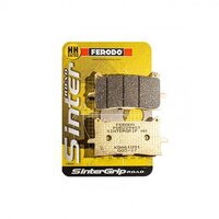 Ferodo Sintergrip HH Front Brake Pads for 2020-2022 Honda CRF1100 Africa Twin / CRF1100A - 1 pair