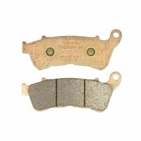 Ferodo Sintergrip HH Front Brake Pads for 2014-2016 Harley Davidson 1200T SuperLow - 1 pair