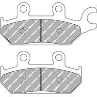 Ferodo Sintergrip HH Front Brake Pads for 2016 Yamaha Wolverine 700 EPS 4WD 2STR / YXE700PC - 2 pairs (left & right)