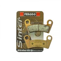 Ferodo Sintergrip HH Front Brake Pads for 2008-2010 Polaris 450 Outlaw MXR - 1 pair