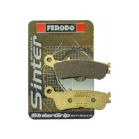 Ferodo Sintergrip HH Front Brake Pads for 2022 Yamaha WR250F - 1 pair