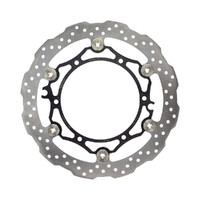 Ferodo Brake Disc Floating Rotor for 2019 KTM 300 XC - 260mm