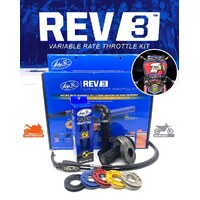 Motion Pro Rev3 Quick Action Throttle Kit for 2019 Husqvarna FC250