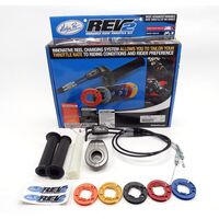 Motion Pro Rev2 Throttle Kit for 2021-2023 Honda CRF450R