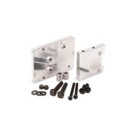 Motion Pro 4WD Switch Relocation Kit Switch Plate for Honda TRX 450FE/FM