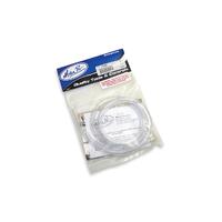 Motion Pro Clear PVC Vent Hose 1/4" (6mm) ID X 3ft