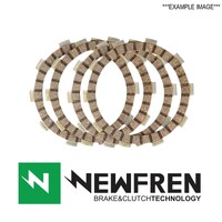 Newfren Clutch Fibre Plates for 2014-2016 KTM 1190 Adventure