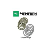 NewFren Racing Clutch Kit (Fibres & Steels) for 2021-2023 GasGas MC 85