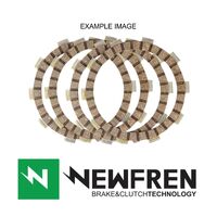 NewFren Racing Clutch Kit (Fibres Only) for 2021-2023 GasGas MC 125