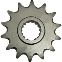 15t Steel Front Sprocket for 1977-1979 Kawasaki Z1000 - Standard Gearing