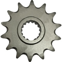 16t Steel Front Sprocket for 1978-1980 Kawasaki Z1000 Z1R - Optional Gearing 630 Pitch