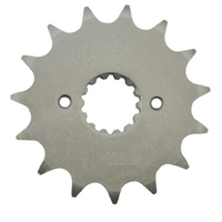 15t Steel Front Sprocket for 1974-1981 Kawasaki Z400 - Standard Gearing