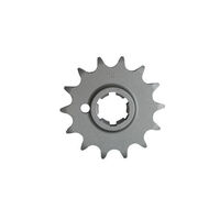 13t Steel Front Sprocket for 1982-1985 Kawasaki KDX250 - Optional Gearing