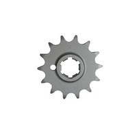 13t Steel Front Sprocket for 1981-1984 Kawasaki KLT200 - Standard Gearing 520 Pitch