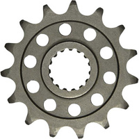 13t Steel Front Sprocket for 2006-2025 Kawasaki KX450F - Standard Gearing 520 Pitch