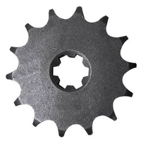 15t Steel Front Sprocket for 1972-1975 Kawasaki H1 500 Triple - Optional Gearing