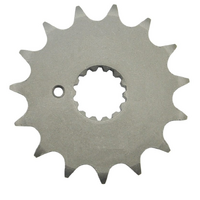 13t Steel Front Sprocket for 1982 Kawasaki GPZ750 - Standard Gearing 630 Pitch