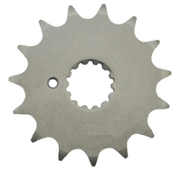 15t Steel Front Sprocket for 1982 Kawasaki GPZ750 - Optional Gearing