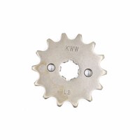 13t Steel Front Sprocket for 2019-2022 Honda C125 Super Cub - Optional Gearing