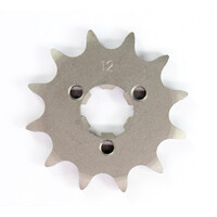 14t Steel Front Sprocket for 1980-1990 Kawasaki KD80 - Standard Gearing