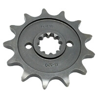 13t Steel Front Sprocket for 1982-1984 Suzuki GSX250 - Optional Gearing