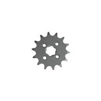 13t Steel Front Sprocket for 1980-1985 Honda CR80R - Optional Gearing 420 Pitch