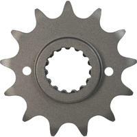 13t Steel Front Sprocket for 1988-2007 Kawasaki GPX250R EX250F - Optional Gearing 520 Pitch