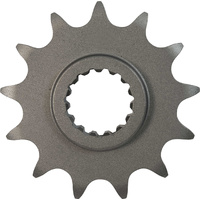 11t Steel Front Sprocket for 1979-1982 Suzuki RM100 - Optional Gearing 520 Pitch