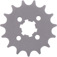 14t Steel Front Sprocket for 2018-2022 Suzuki GSXR125 - Standard Gearing