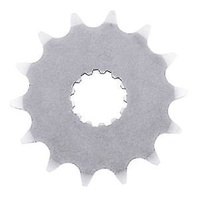 15t Steel Front Sprocket for 2020-2023 Triumph 900 Tiger GT - Optional Gearing 525 Pitch