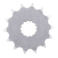 525 Pitch 16t Steel Front Sprocket for 1999-2013 Suzuki SV650S