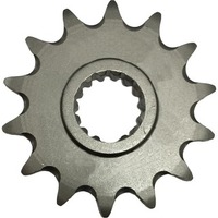 19t Steel Front Sprocket for 2014-2019 Yamaha SR400 - Standard Gearing